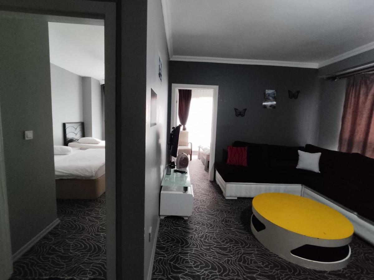 אפרטהוטל איסטמבול Inci House מראה חיצוני תמונה