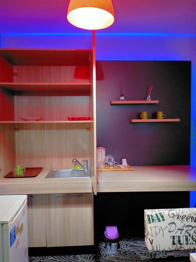 אפרטהוטל איסטמבול Inci House מראה חיצוני תמונה