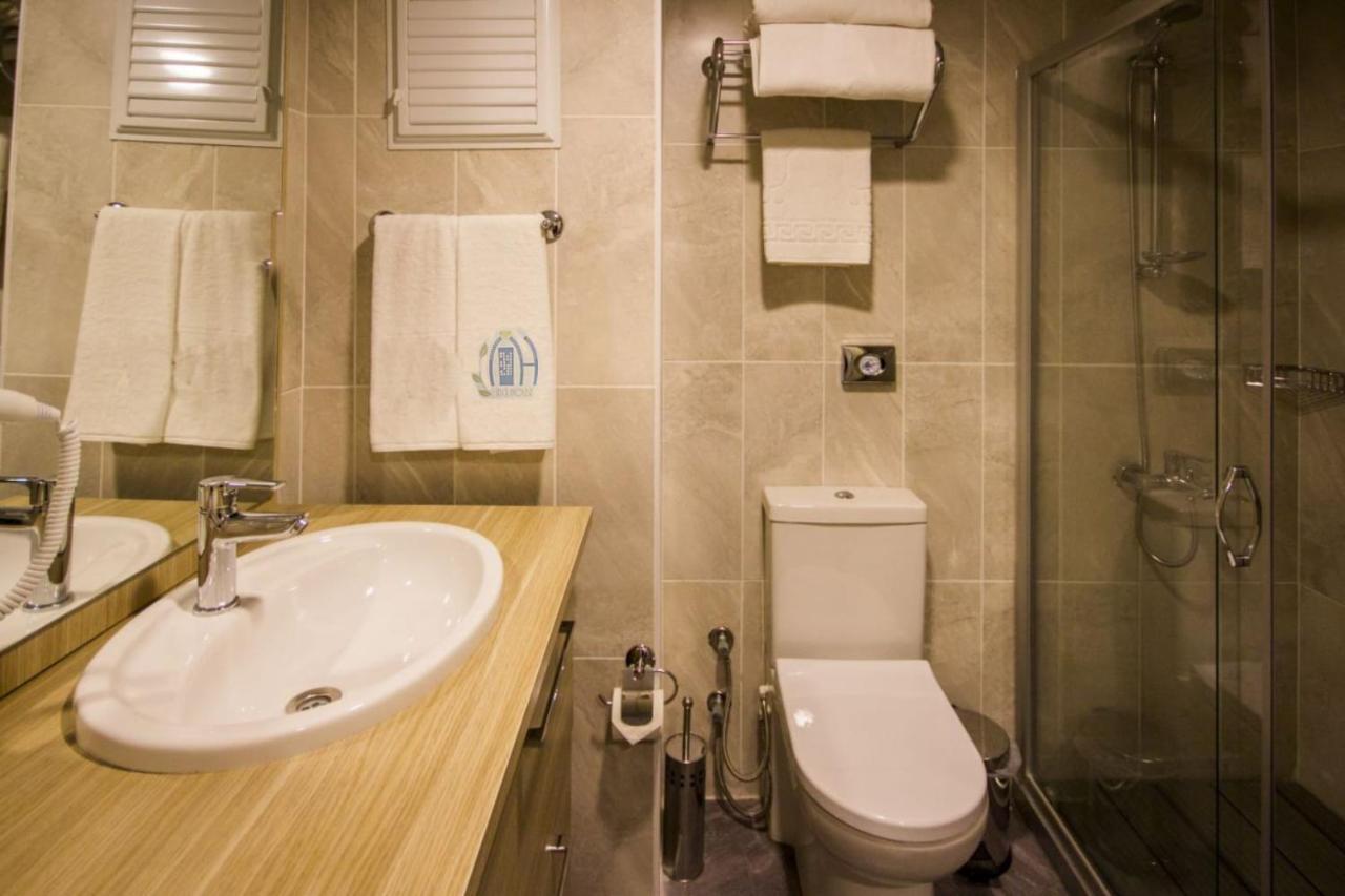 אפרטהוטל איסטמבול Inci House מראה חיצוני תמונה